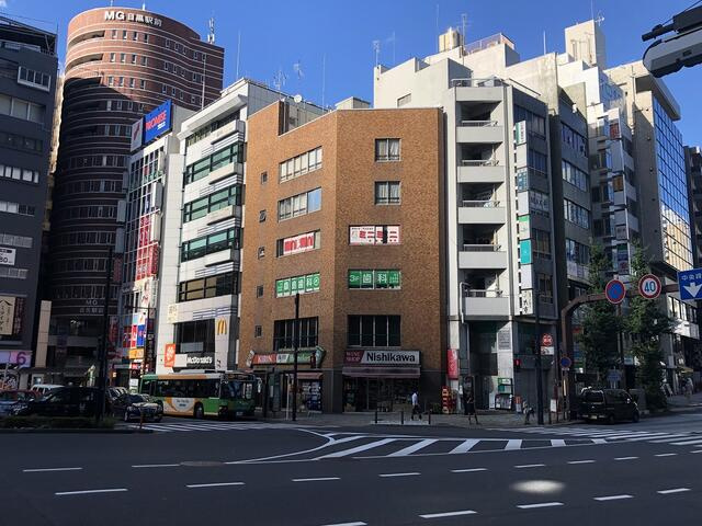 【外観】 | 西川ビル | 外観です