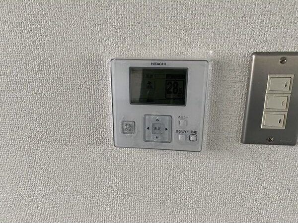 スカイカナヤマの内装