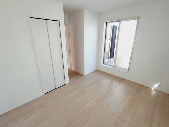 中古戸建の洋室