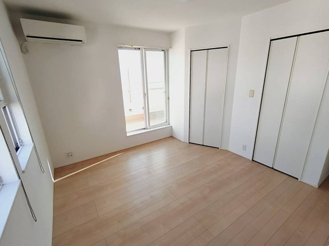 中古戸建の洋室