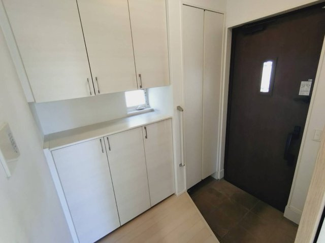 中古戸建の収納|玄関収納