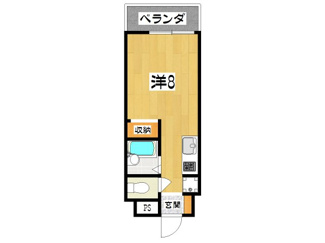 【間取り】 | レーヴ絣ロード