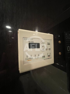 【設備】 | W.O.B.NISHIUMEDA | W.O.B.NISHIUMEDA　ミストサウナ付き浴室乾燥機