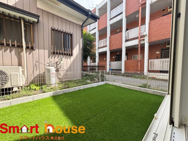 相模原市中央区上溝3丁目の庭|お庭での家庭菜園・ガーデニングを通じて、お子様と一緒に育てていくと、思い出も増えていきそうですね♪