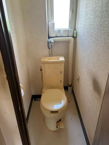 中古住宅　音更町下士幌北2線東のトイレ
