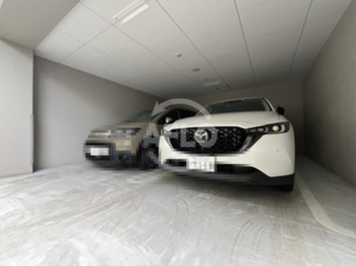 【駐車場】 | STANDZ新大阪 | STANDZ新大阪　駐車場