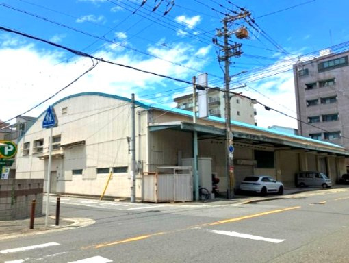 イマス巽東倉庫（開発）