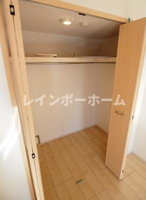 サンライズコードの収納