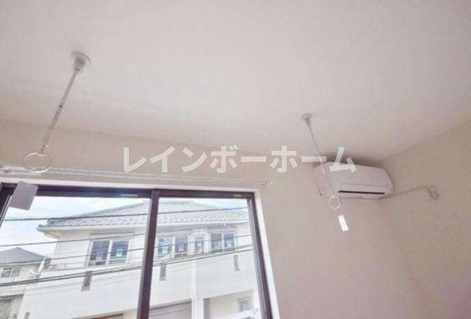 アークシティ指扇の設備