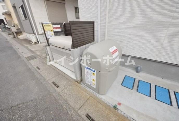 アークシティ指扇のその他共用部分