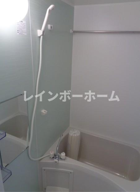 アークシティ指扇の浴室