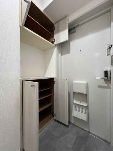 【収納】 | ヴィラスリースター住之江