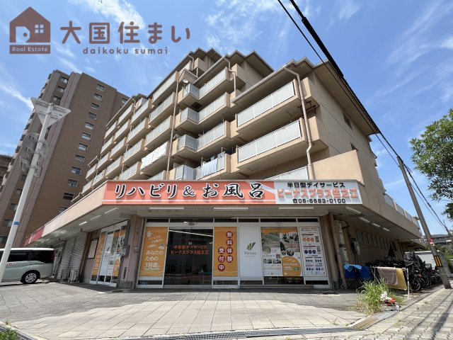 【外観】 | ヴィラスリースター住之江