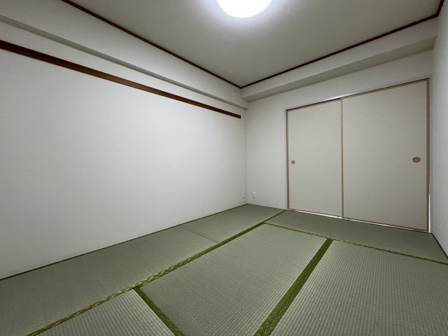 【和室】 | ヴィラスリースター住之江