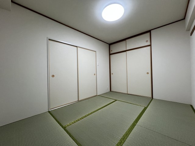 【和室】 | ヴィラスリースター住之江