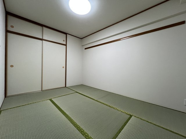 【和室】 | ヴィラスリースター住之江
