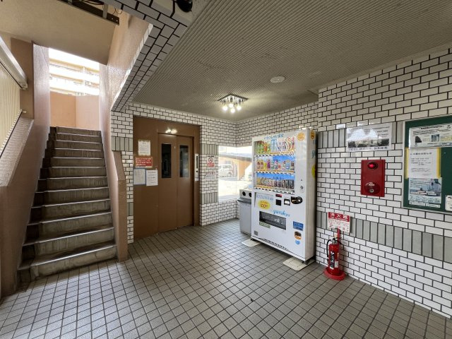 【エントランス】 | ヴィラスリースター住之江