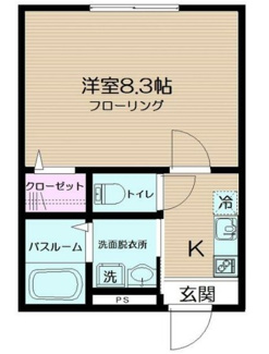 【間取り】 | シャトレバレ町屋 | ☆間取り☆