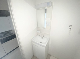 【独立洗面台】 | シャトレバレ町屋