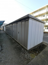 【その他共用部分】 | 辰巳東ハイツ　C棟 | ☆倉庫