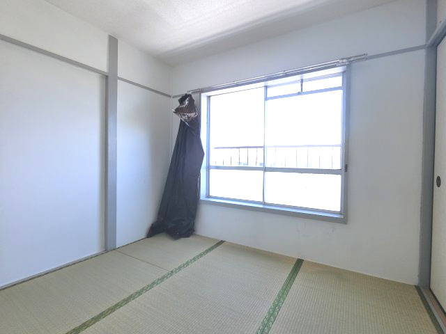 【和室】 | 辰巳東ハイツ　C棟