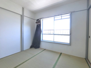 【和室】 | 辰巳東ハイツ　C棟