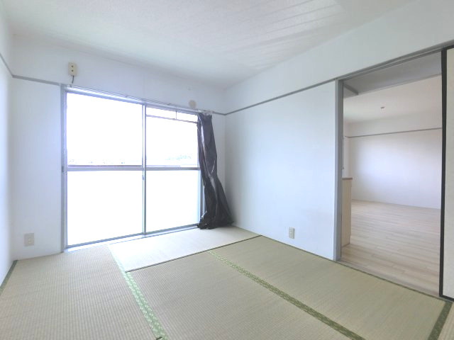 【和室】 | 辰巳東ハイツ　C棟