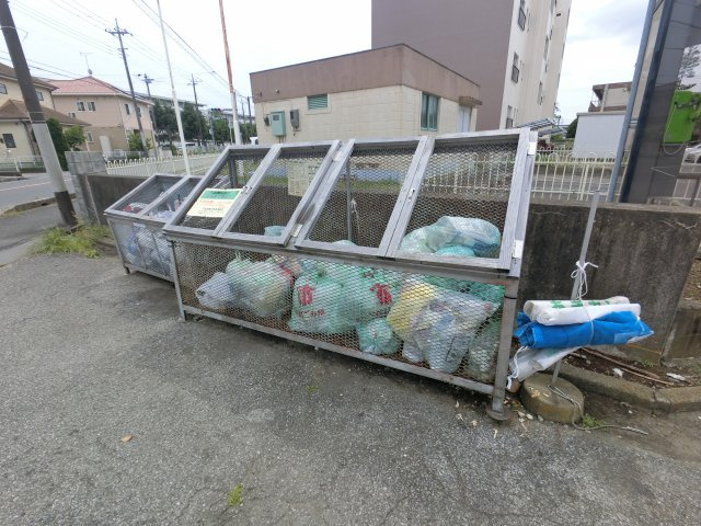 【その他共用部分】 | 辰巳東ハイツ　C棟