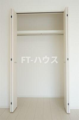 リブリ・富士の収納