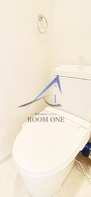 成長第一ハイツのトイレ|トイレです。