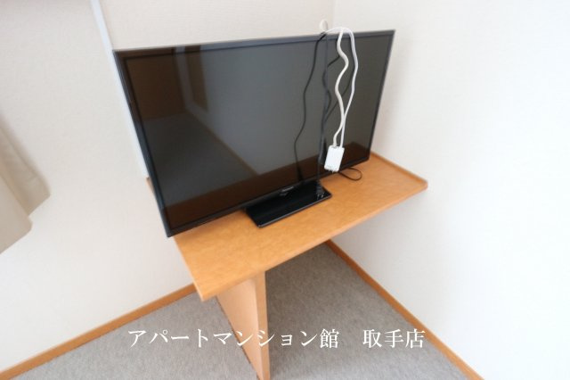 レオパレスカメリアの設備