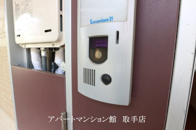 レオパレスNOMURAのセキュリティ