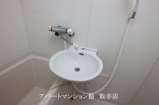 【洗面所】 | レオパレスNOMURA