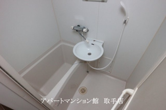 【浴室】 | レオパレスNOMURA | 画像5