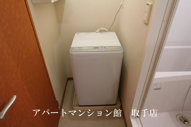レオパレスヴァンベールの設備