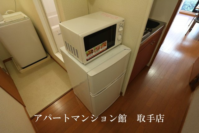 レオパレスヴァンベールの設備