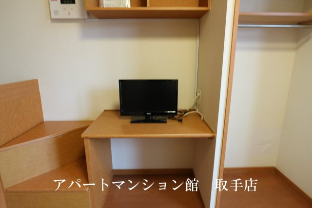 レオパレスヴァンベールの内装