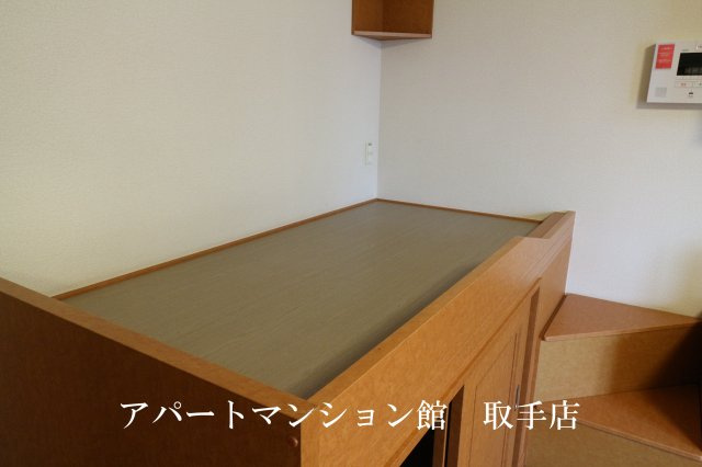 レオパレスヴァンベールの内装