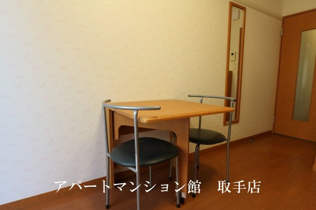 レオパレスヴァンベールの内装