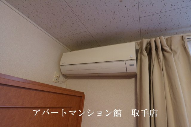 レオパレスヴァンベールの設備