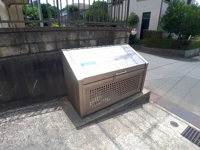 レオパレスヴァンベールのその他共用部分