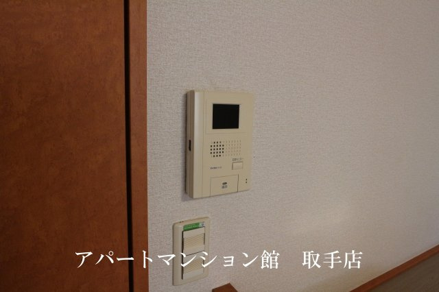 レオパレスヴァンベールのセキュリティ|画像6