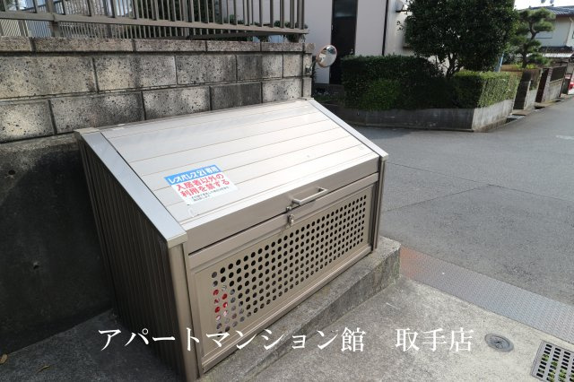 レオパレスヴァンベールのその他共用部分|画像9