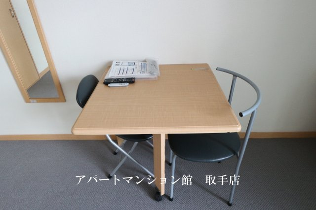 レオパレスルーチェ4の設備