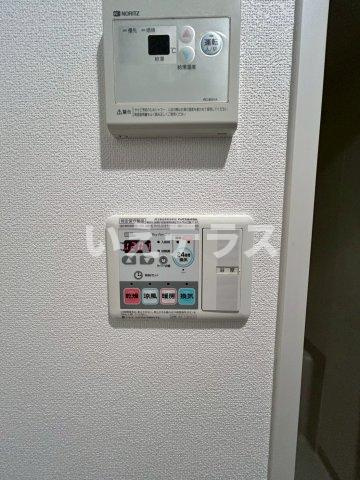 プレサンスKOBEティアラの設備