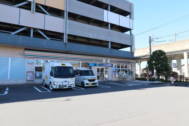 MIRAI’Sの周辺|セブンイレブン 守谷ひがし野２丁目店