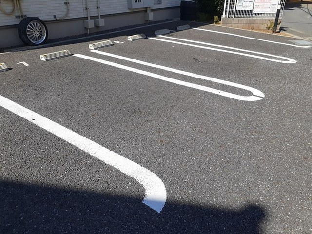 リズィエールⅡの駐車場|駐車場