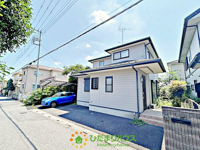 久喜市上早見　中古一戸建ての外観|平成16年築の中古一戸建て。リフォーム、リノベーションのご相談お待ちしております。