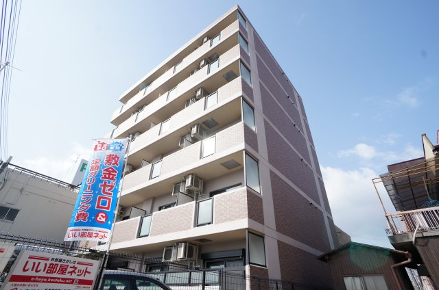 橿原市八木町１丁目の賃貸マンション