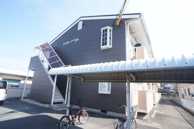 磯城郡田原本町大字八尾のアパート